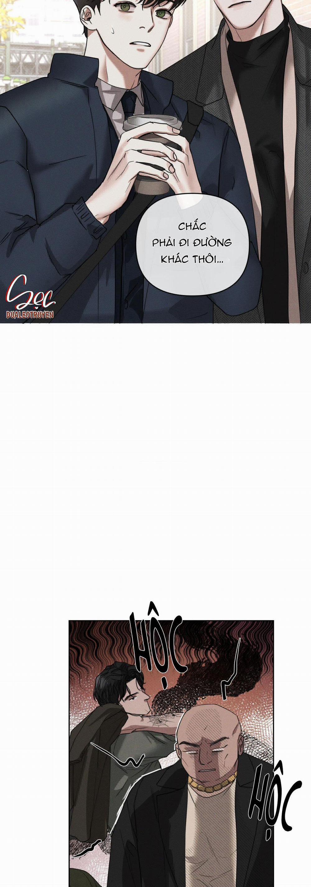 Ôi, Kẻ Thù Không Đội Trời Chung 9 trang 17