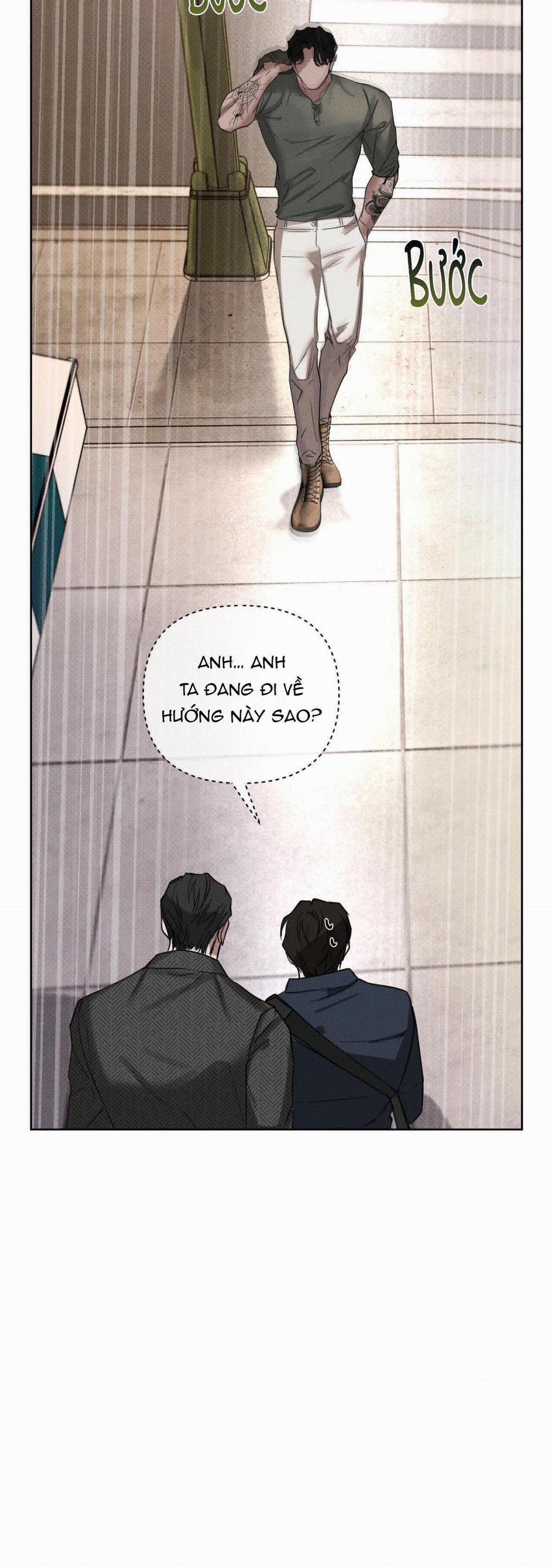 Ôi, Kẻ Thù Không Đội Trời Chung 9 trang 20