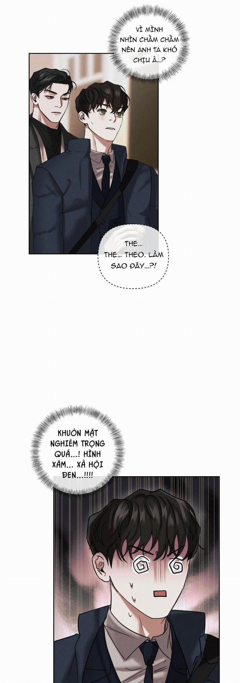 Ôi, Kẻ Thù Không Đội Trời Chung 9 trang 21