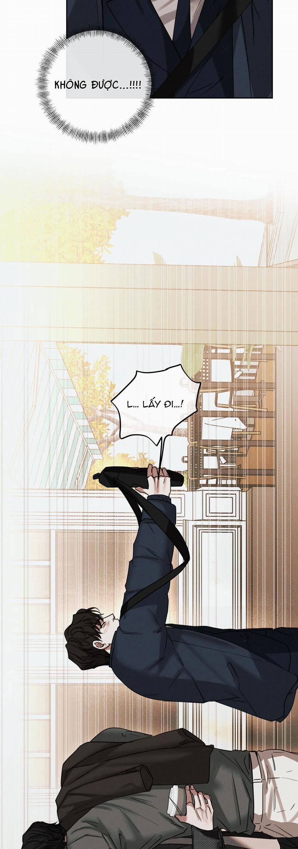 Ôi, Kẻ Thù Không Đội Trời Chung 9 trang 22