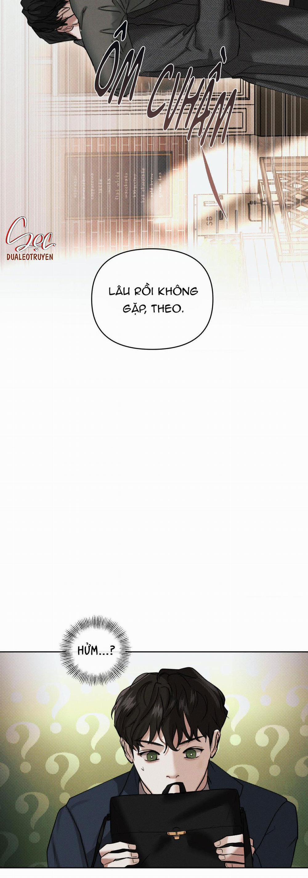 Ôi, Kẻ Thù Không Đội Trời Chung 9 trang 23