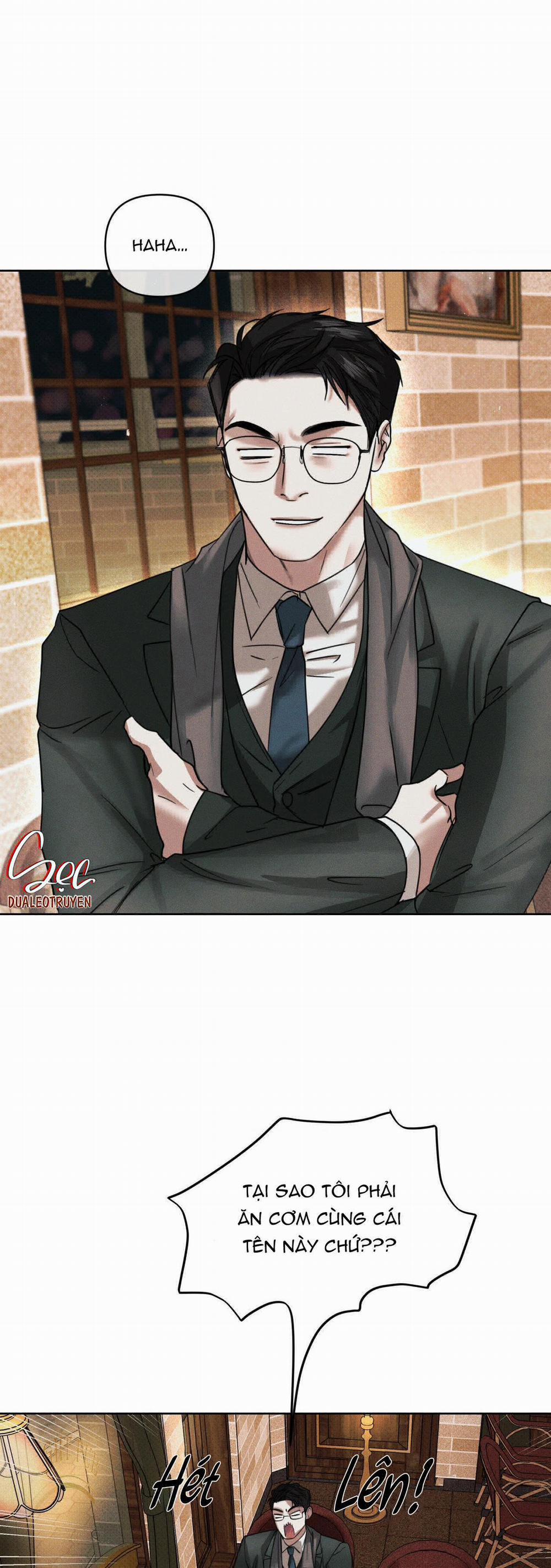 Ôi, Kẻ Thù Không Đội Trời Chung 9 trang 28