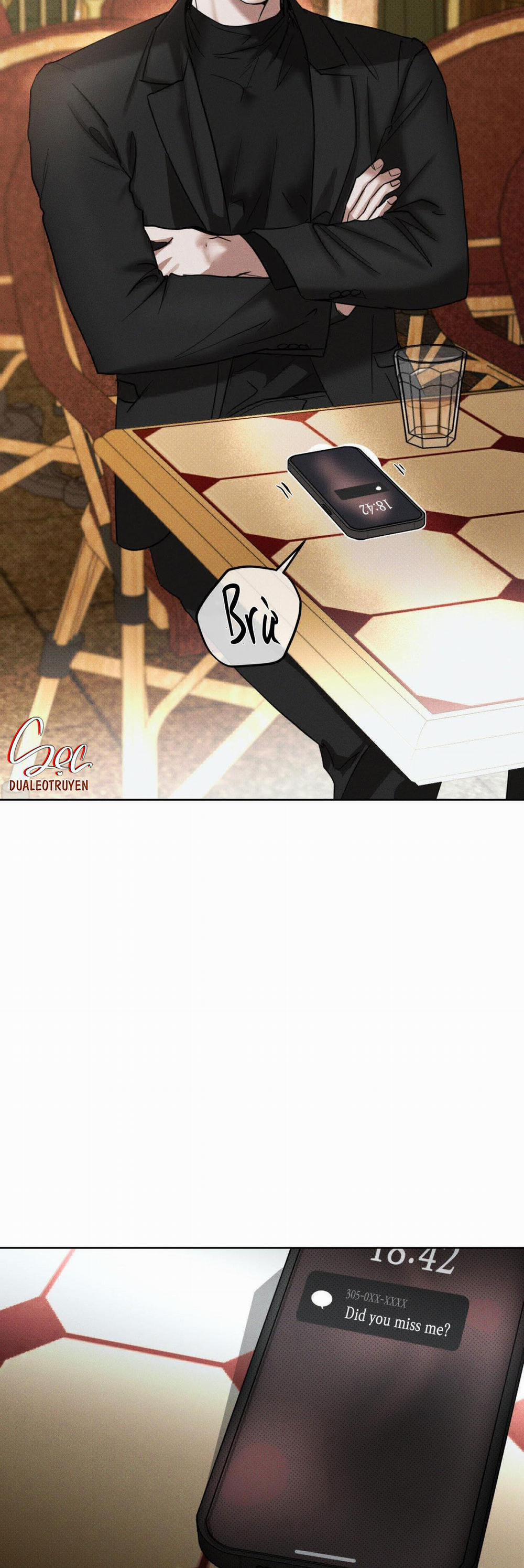 Ôi, Kẻ Thù Không Đội Trời Chung 9 trang 32