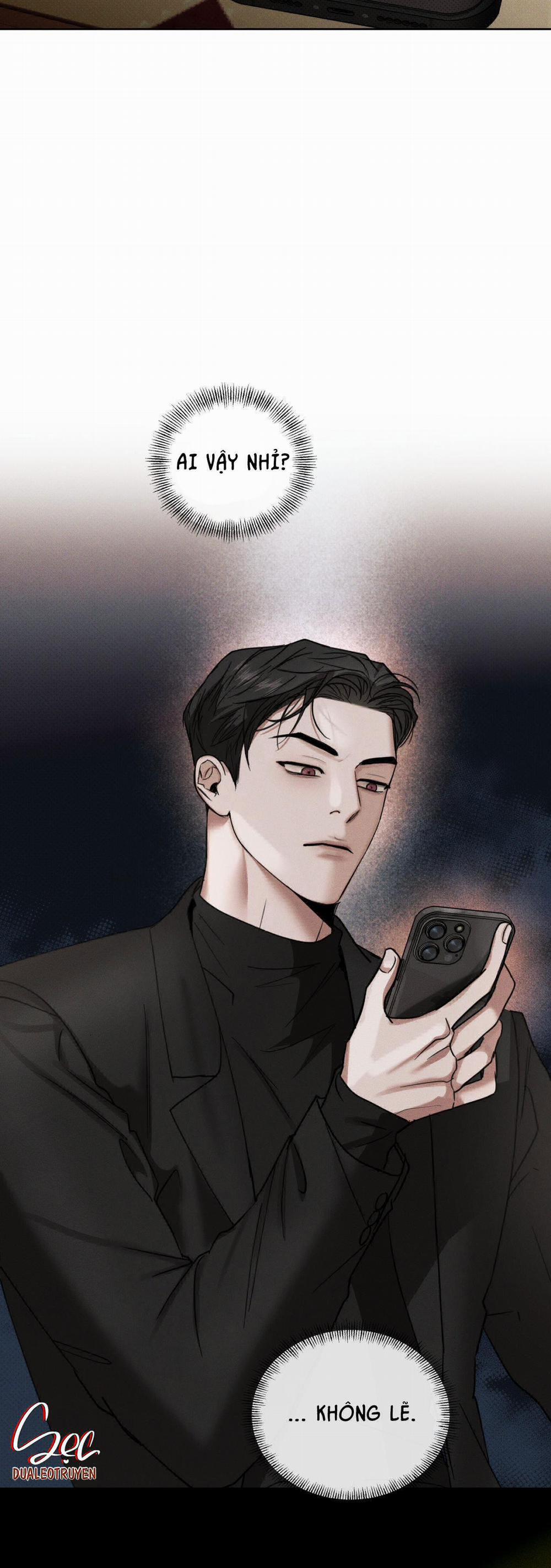 Ôi, Kẻ Thù Không Đội Trời Chung 9 trang 33