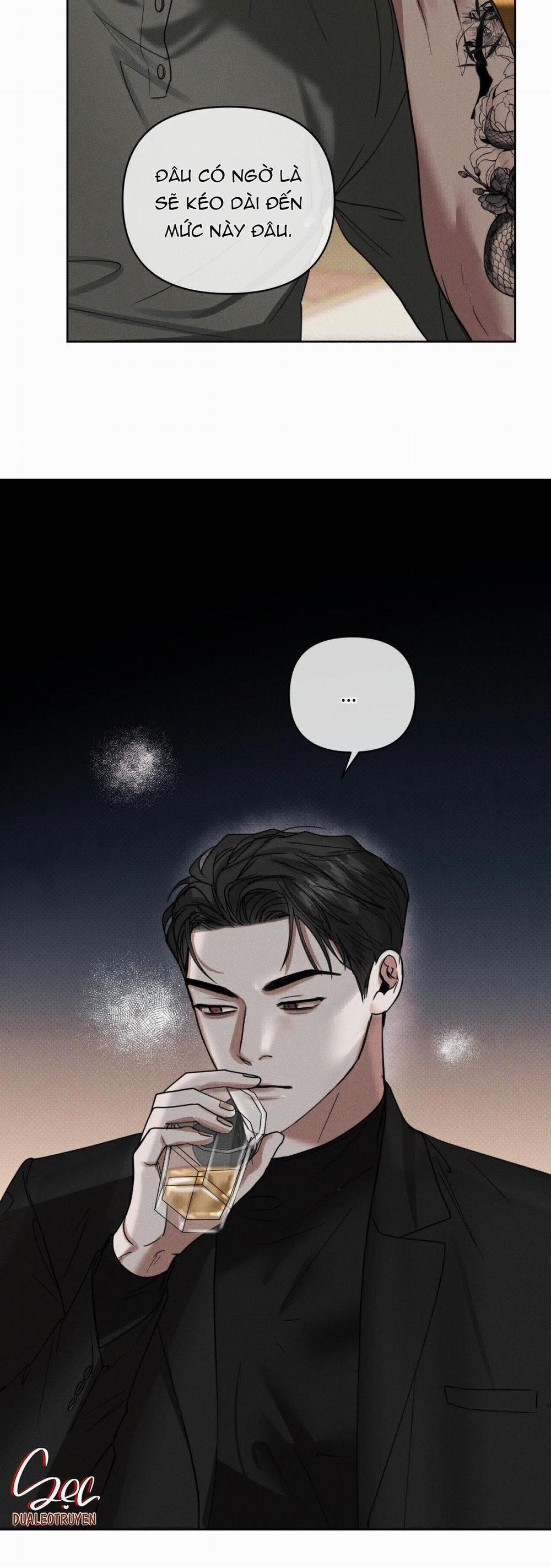 Ôi, Kẻ Thù Không Đội Trời Chung 9 trang 38