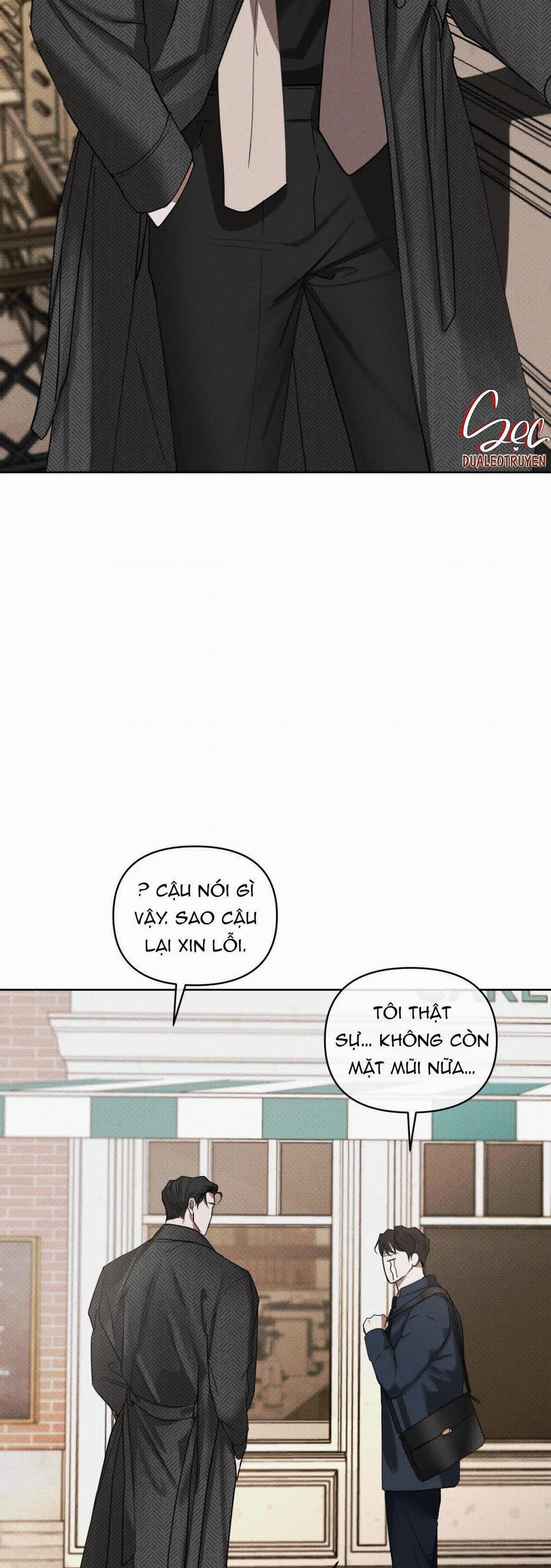 Ôi, Kẻ Thù Không Đội Trời Chung 9 trang 4