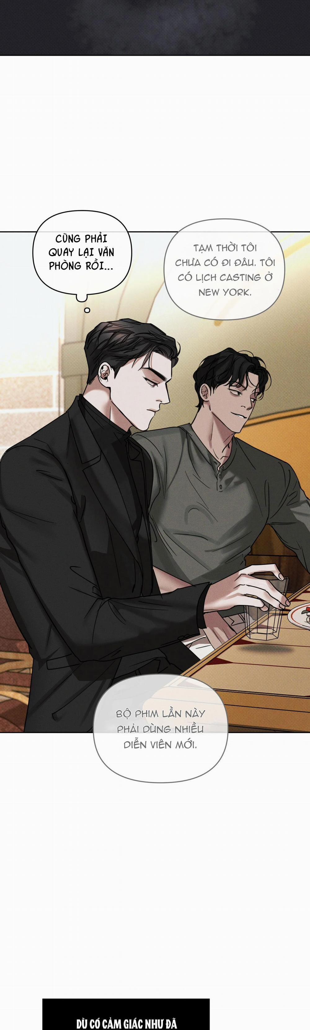 Ôi, Kẻ Thù Không Đội Trời Chung 9 trang 40