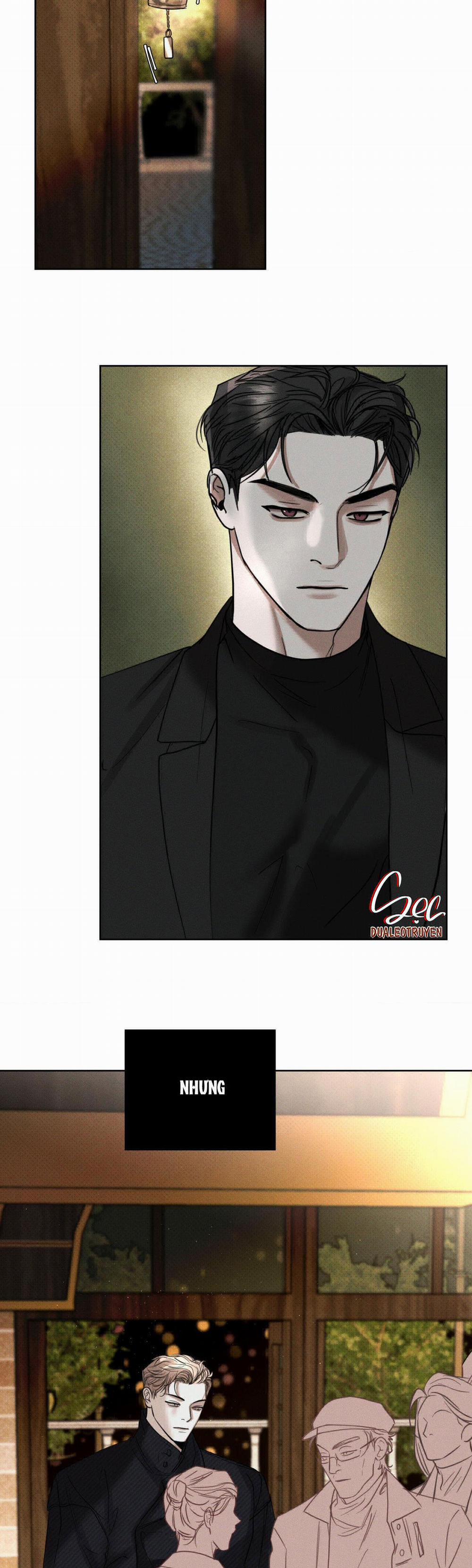 Ôi, Kẻ Thù Không Đội Trời Chung 9 trang 42