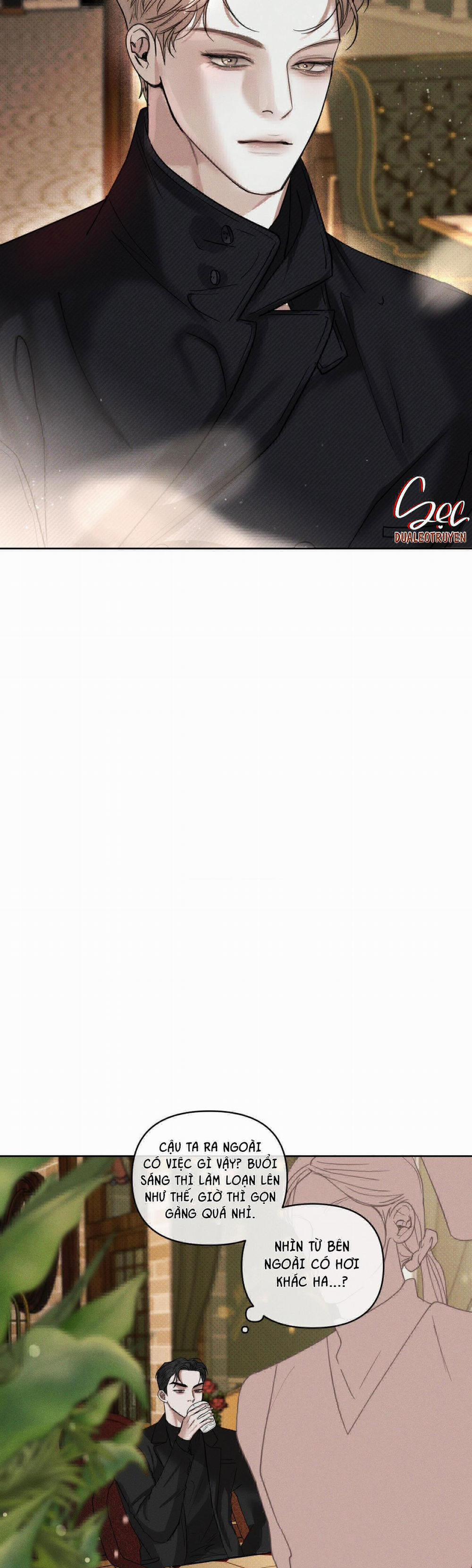 Ôi, Kẻ Thù Không Đội Trời Chung 9 trang 44