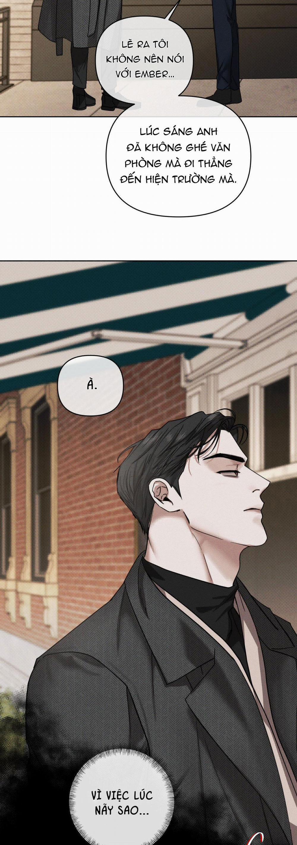 Ôi, Kẻ Thù Không Đội Trời Chung 9 trang 5