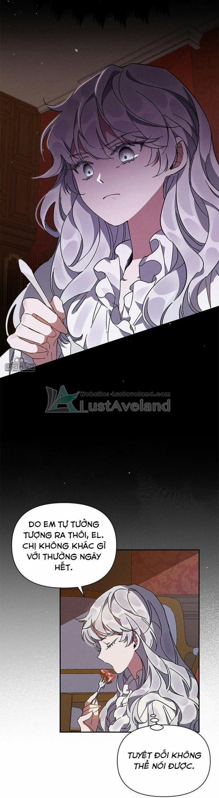 Ôi, Kẻ Thù Thân Yêu Của Ta 1.5 trang 1