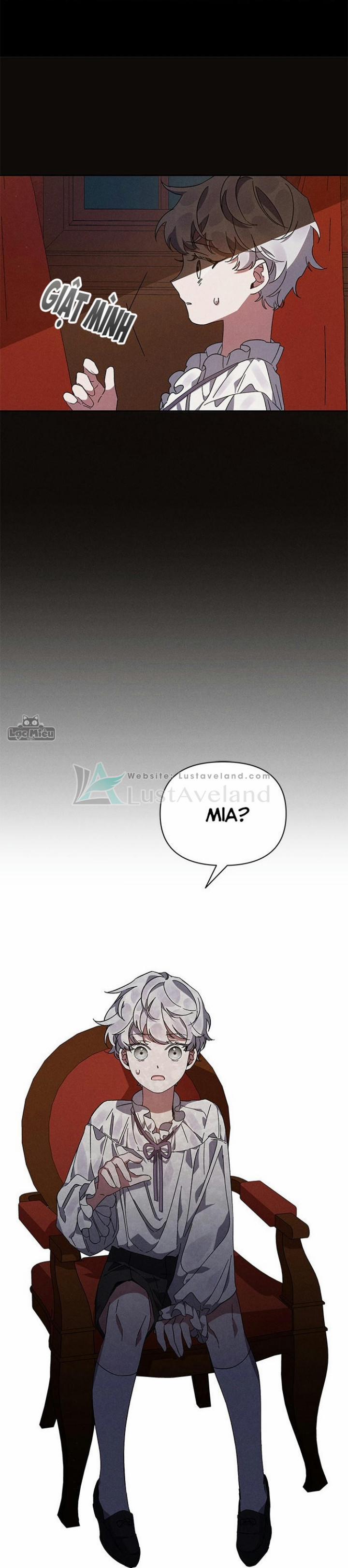 Ôi, Kẻ Thù Thân Yêu Của Ta 1.5 trang 10