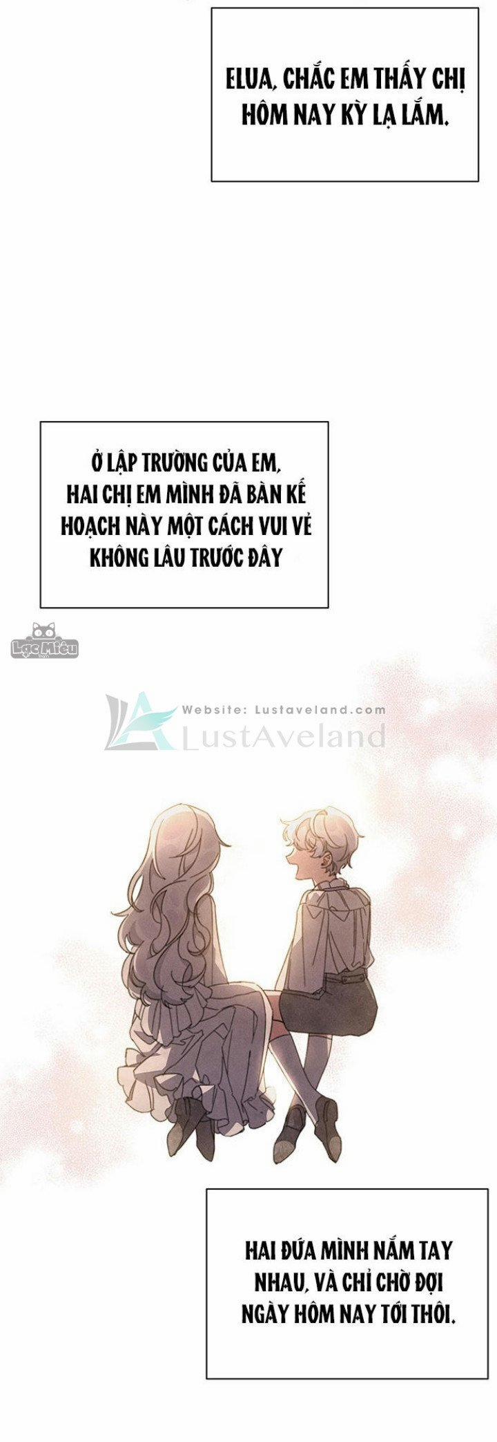 Ôi, Kẻ Thù Thân Yêu Của Ta 1.5 trang 11