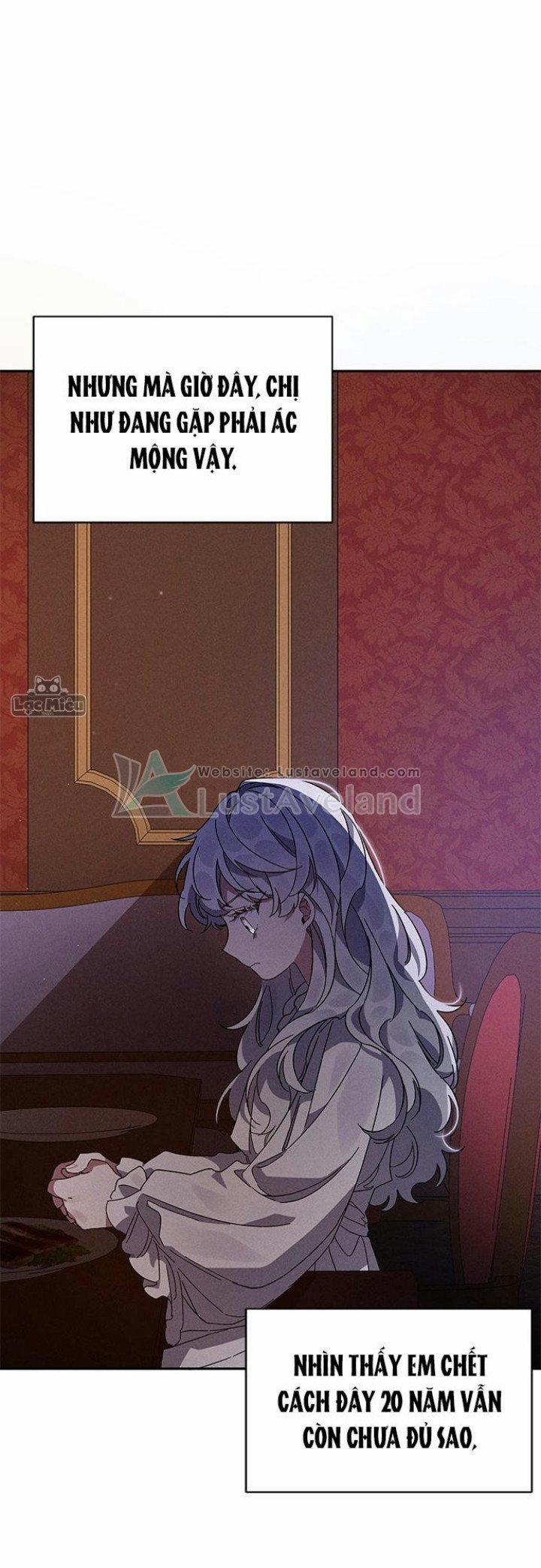 Ôi, Kẻ Thù Thân Yêu Của Ta 1.5 trang 12