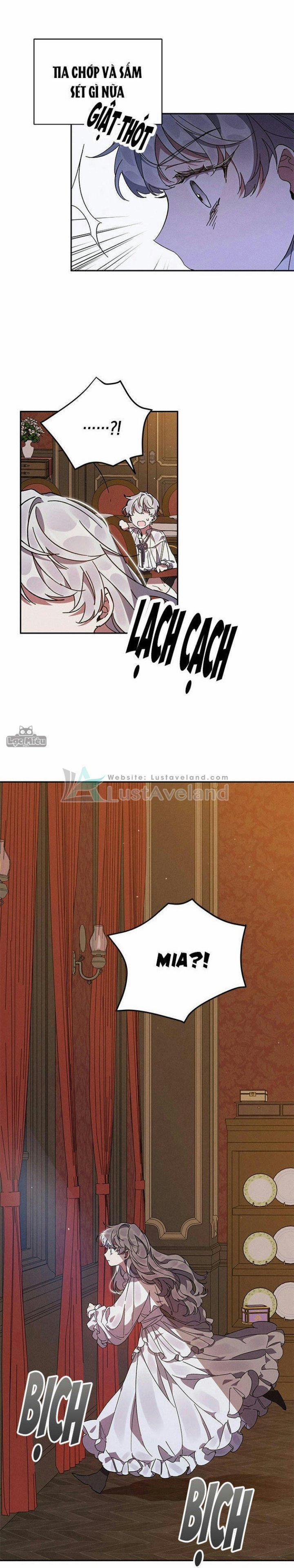 Ôi, Kẻ Thù Thân Yêu Của Ta 1.5 trang 13