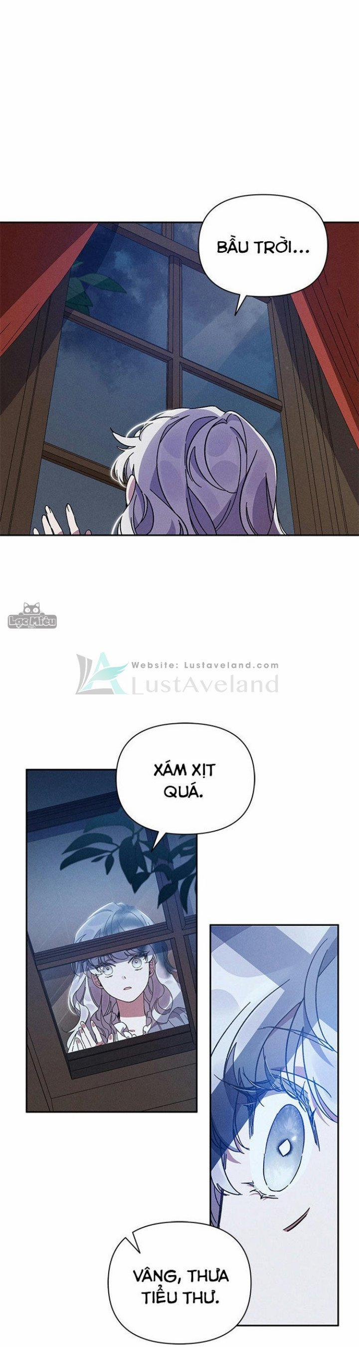 Ôi, Kẻ Thù Thân Yêu Của Ta 1.5 trang 14