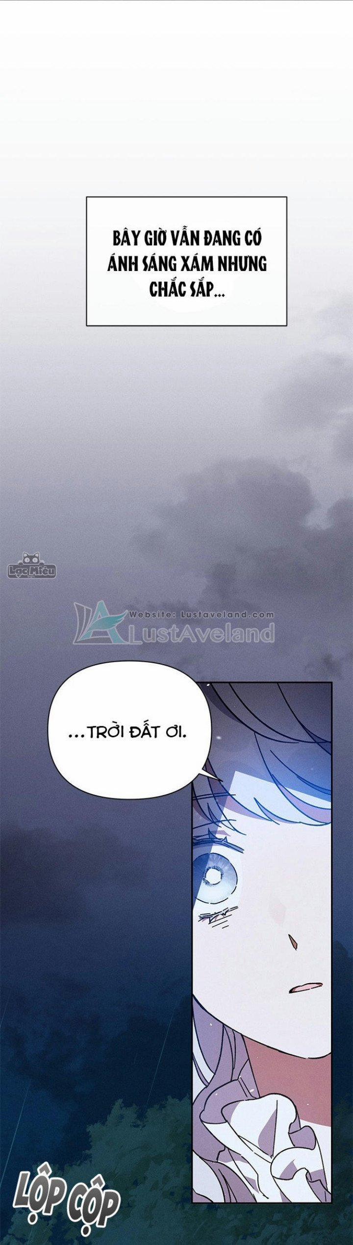 Ôi, Kẻ Thù Thân Yêu Của Ta 1.5 trang 16