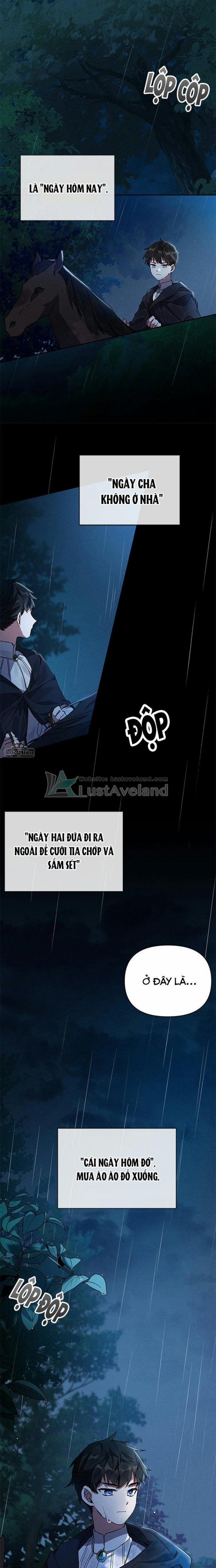 Ôi, Kẻ Thù Thân Yêu Của Ta 1.5 trang 17