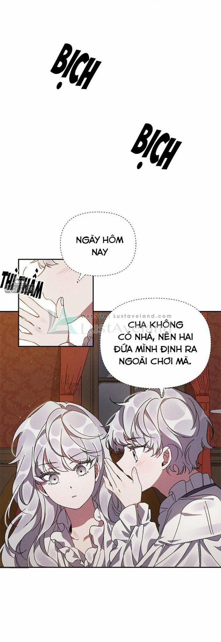 Ôi, Kẻ Thù Thân Yêu Của Ta 1.5 trang 4