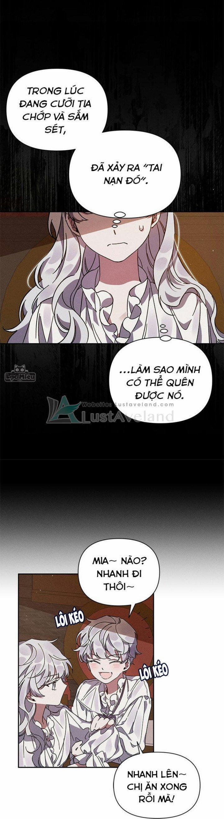 Ôi, Kẻ Thù Thân Yêu Của Ta 1.5 trang 7