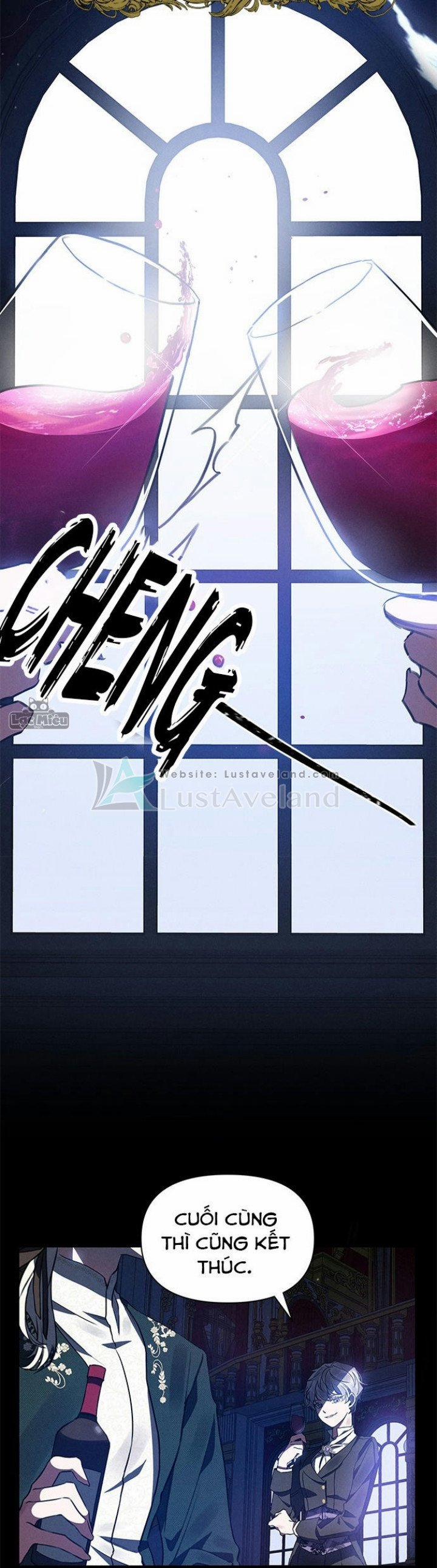 Ôi, Kẻ Thù Thân Yêu Của Ta 1 trang 1