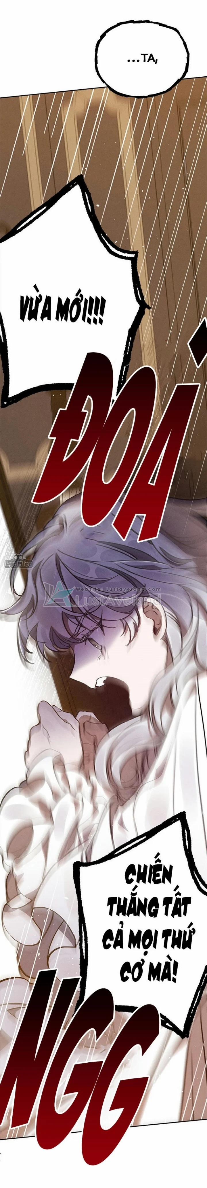 Ôi, Kẻ Thù Thân Yêu Của Ta 1 trang 10