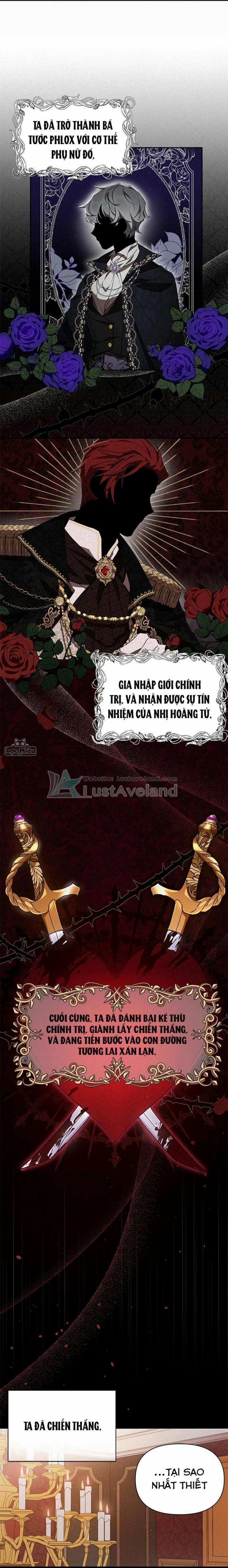 Ôi, Kẻ Thù Thân Yêu Của Ta 1 trang 13