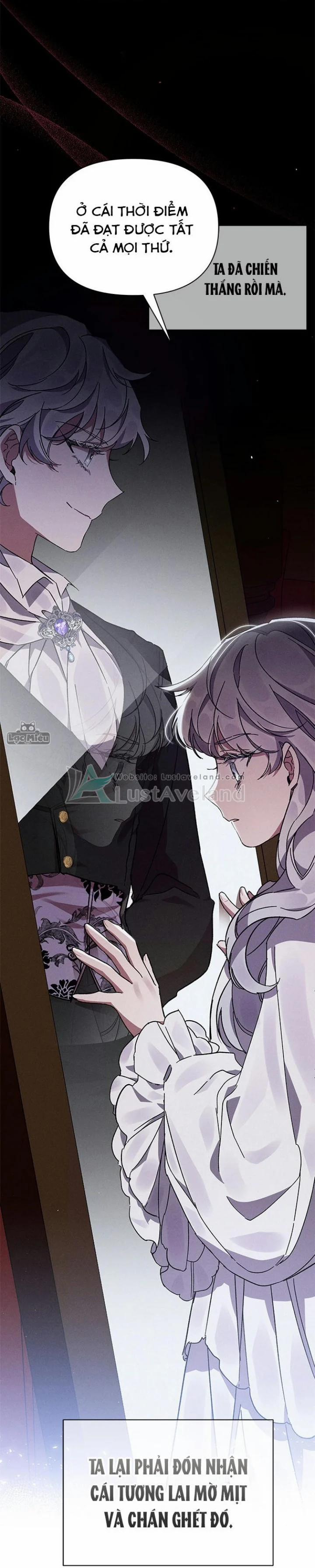 Ôi, Kẻ Thù Thân Yêu Của Ta 1 trang 14