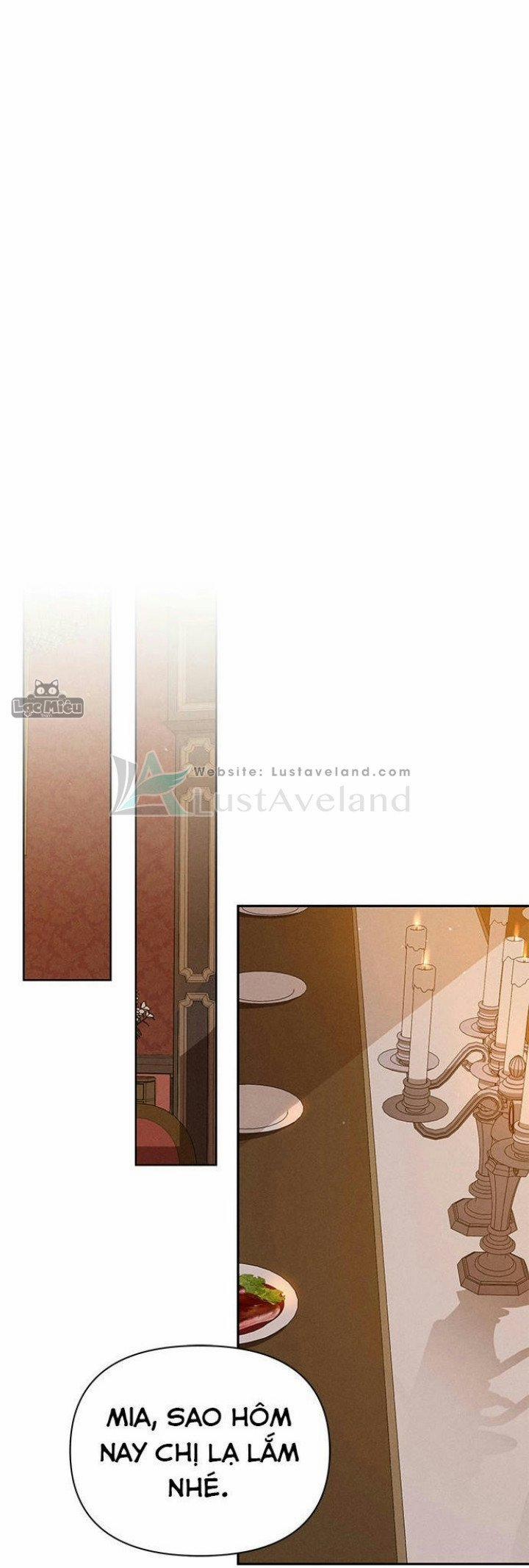 Ôi, Kẻ Thù Thân Yêu Của Ta 1 trang 15