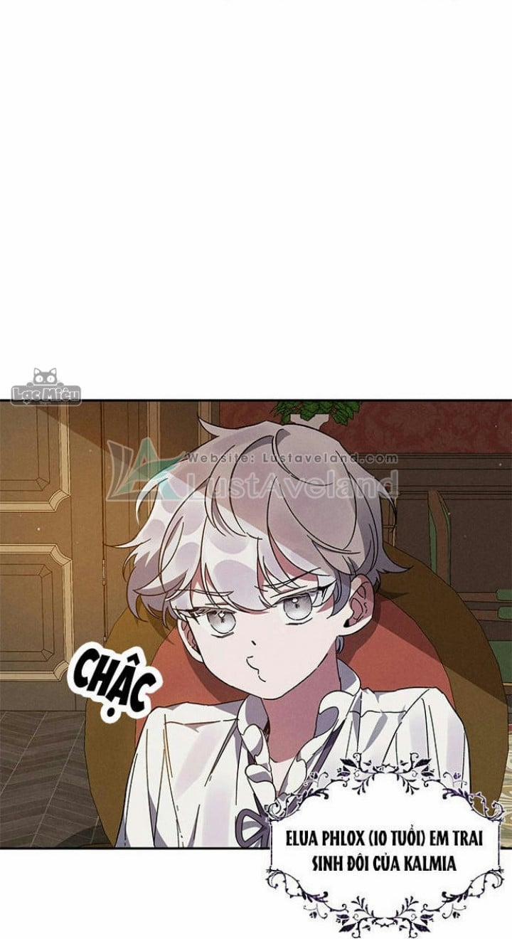 Ôi, Kẻ Thù Thân Yêu Của Ta 1 trang 16