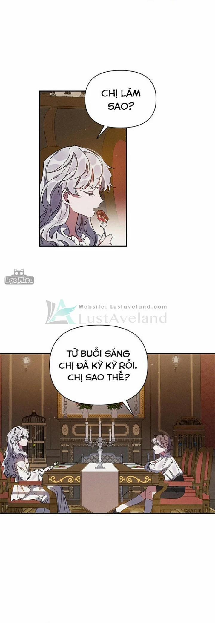 Ôi, Kẻ Thù Thân Yêu Của Ta 1 trang 17