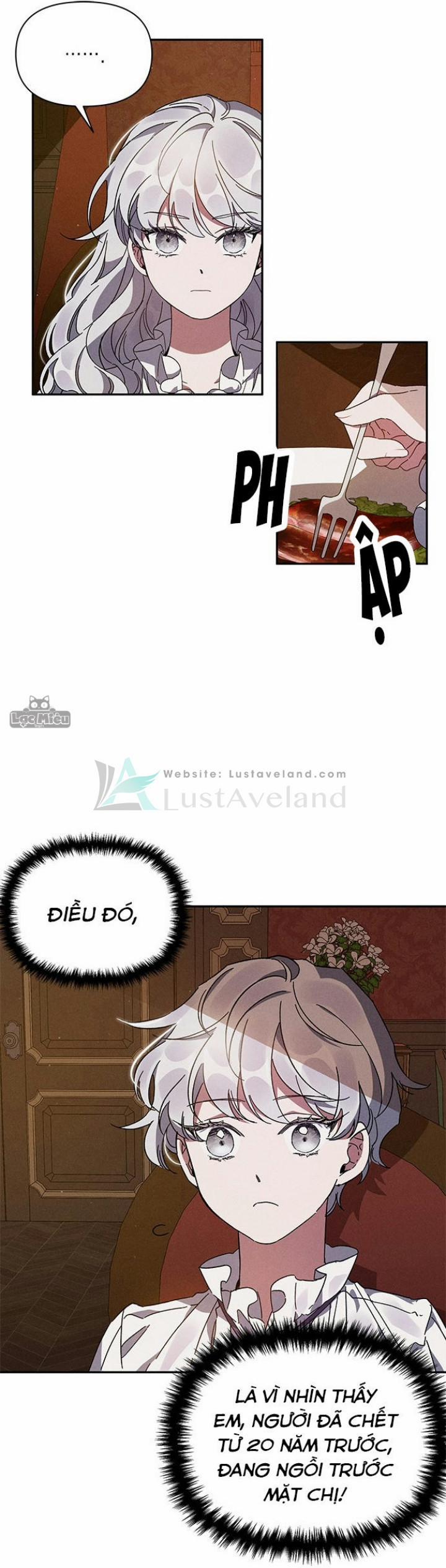 Ôi, Kẻ Thù Thân Yêu Của Ta 1 trang 18