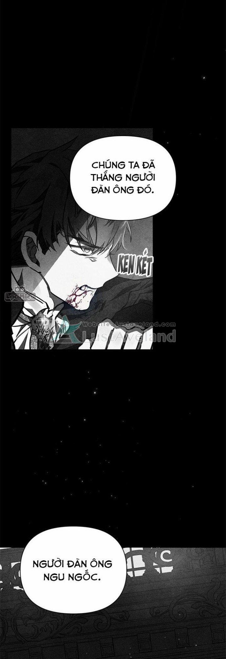 Ôi, Kẻ Thù Thân Yêu Của Ta 1 trang 2