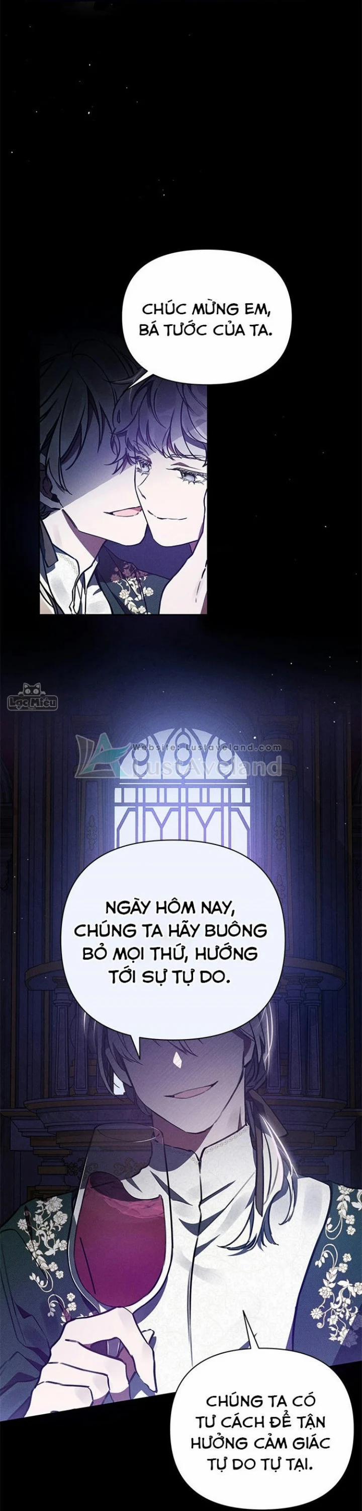 Ôi, Kẻ Thù Thân Yêu Của Ta 1 trang 4