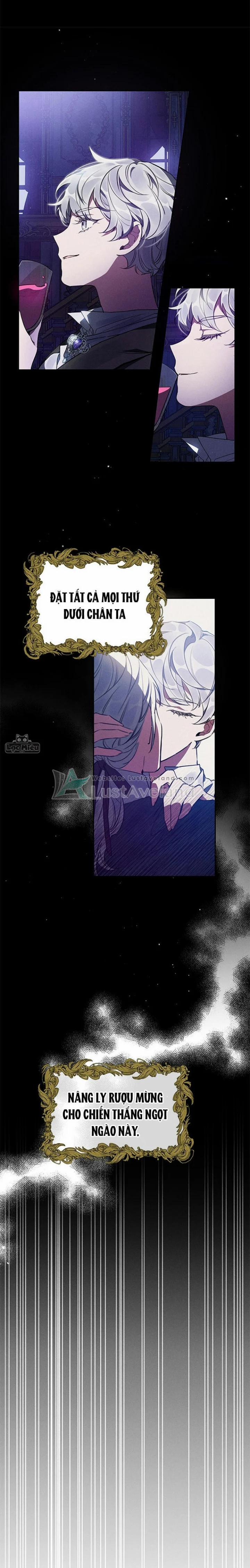 Ôi, Kẻ Thù Thân Yêu Của Ta 1 trang 5