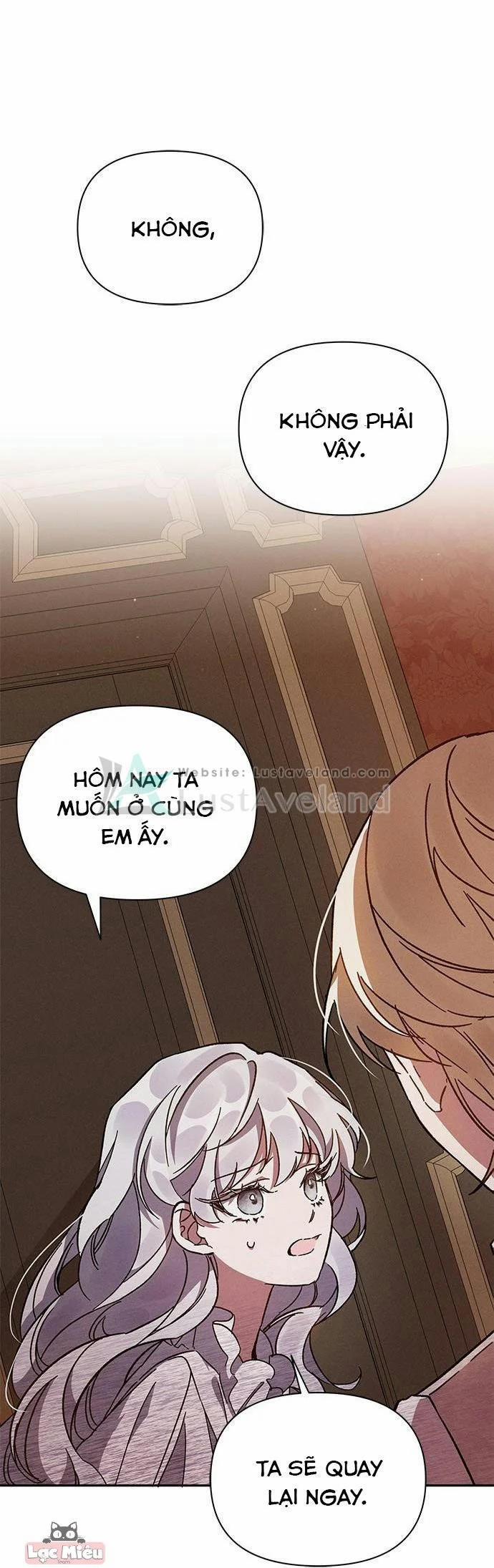 Ôi, Kẻ Thù Thân Yêu Của Ta 2.5 trang 11