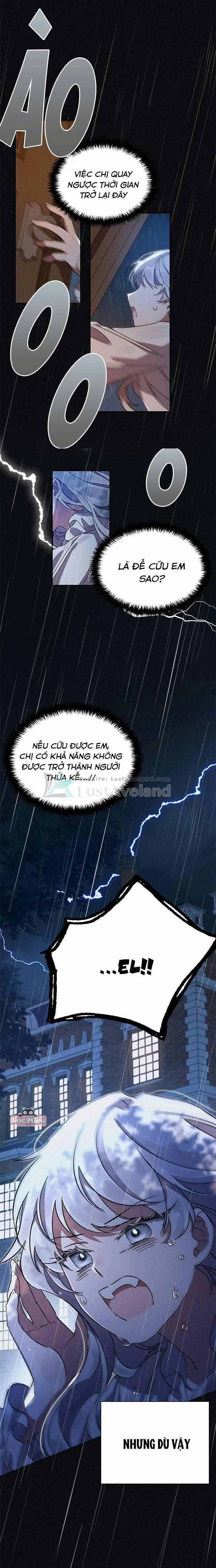 Ôi, Kẻ Thù Thân Yêu Của Ta 2.5 trang 14