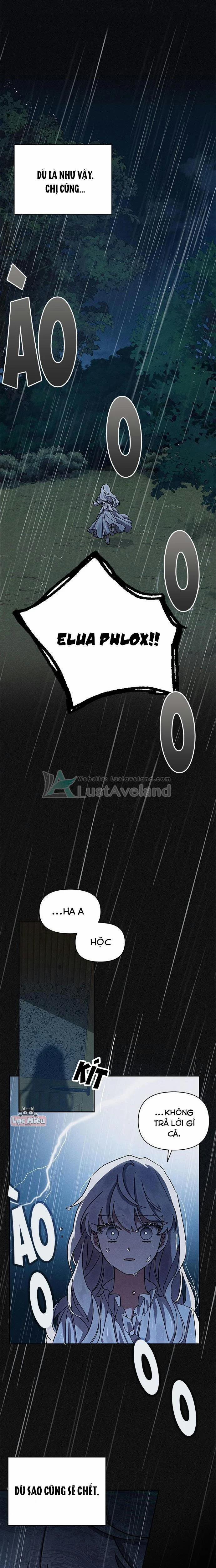 Ôi, Kẻ Thù Thân Yêu Của Ta 2.5 trang 16