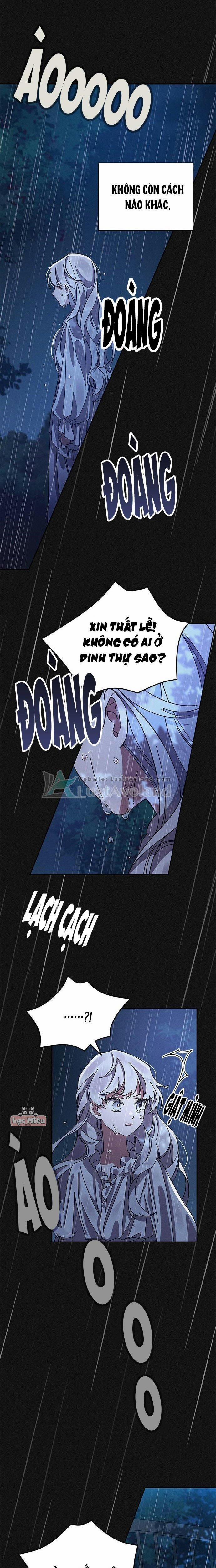 Ôi, Kẻ Thù Thân Yêu Của Ta 2.5 trang 18