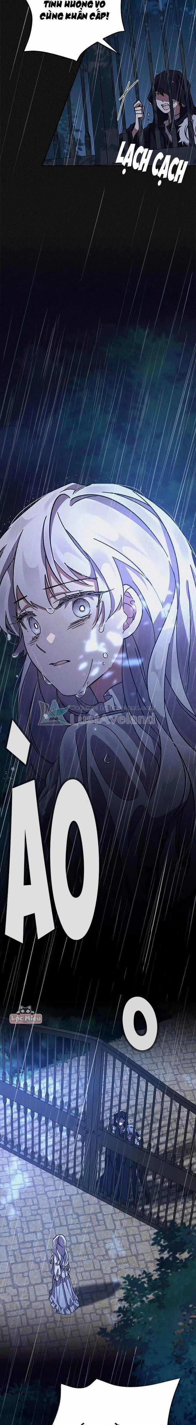 Ôi, Kẻ Thù Thân Yêu Của Ta 2.5 trang 19