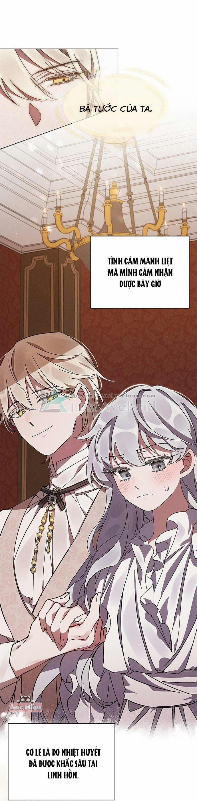 Ôi, Kẻ Thù Thân Yêu Của Ta 2.5 trang 4