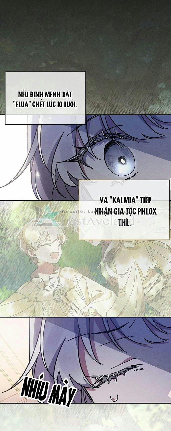 Ôi, Kẻ Thù Thân Yêu Của Ta 2.5 trang 9