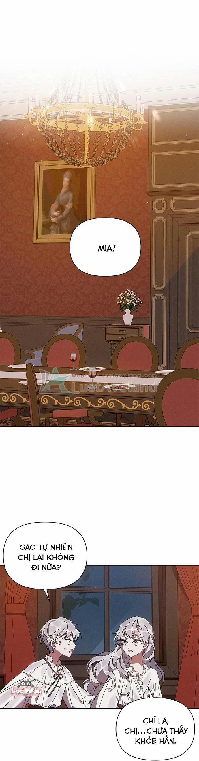 Ôi, Kẻ Thù Thân Yêu Của Ta 2 trang 0