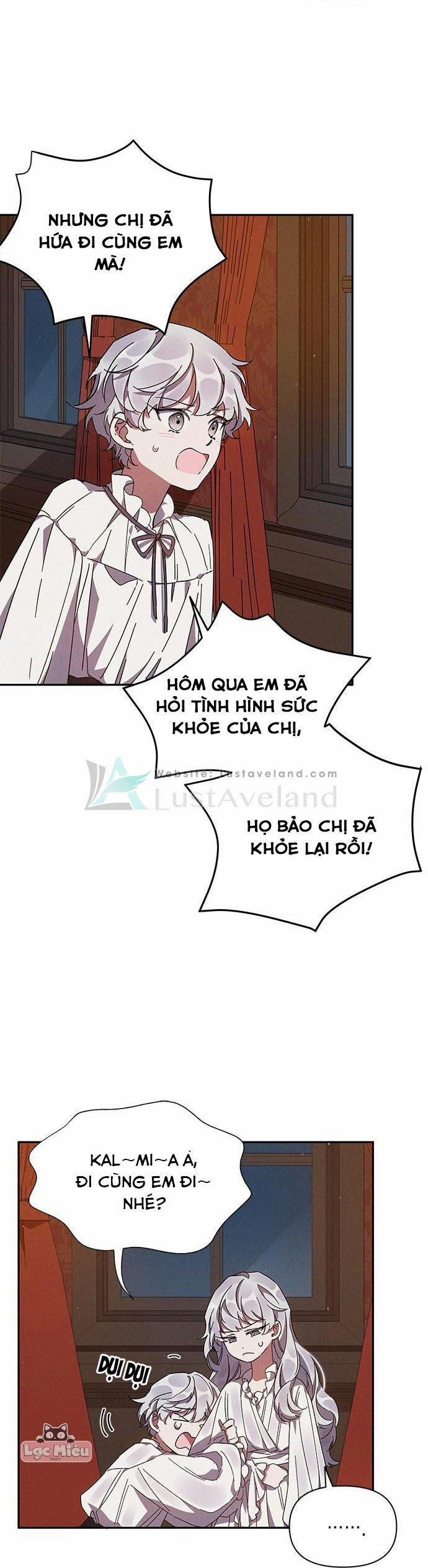 Ôi, Kẻ Thù Thân Yêu Của Ta 2 trang 1