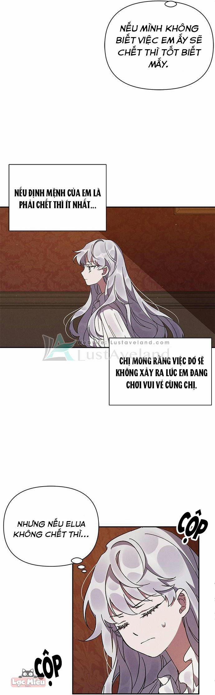 Ôi, Kẻ Thù Thân Yêu Của Ta 2 trang 12