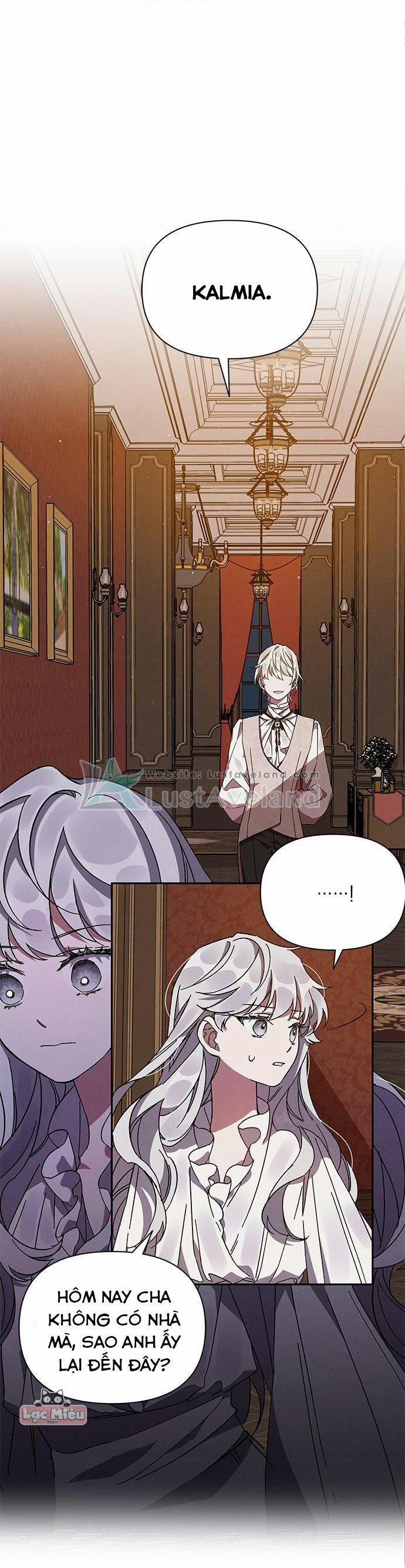 Ôi, Kẻ Thù Thân Yêu Của Ta 2 trang 13