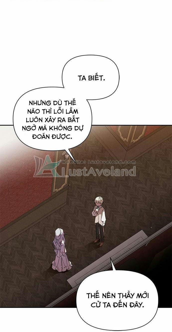 Ôi, Kẻ Thù Thân Yêu Của Ta 2 trang 15