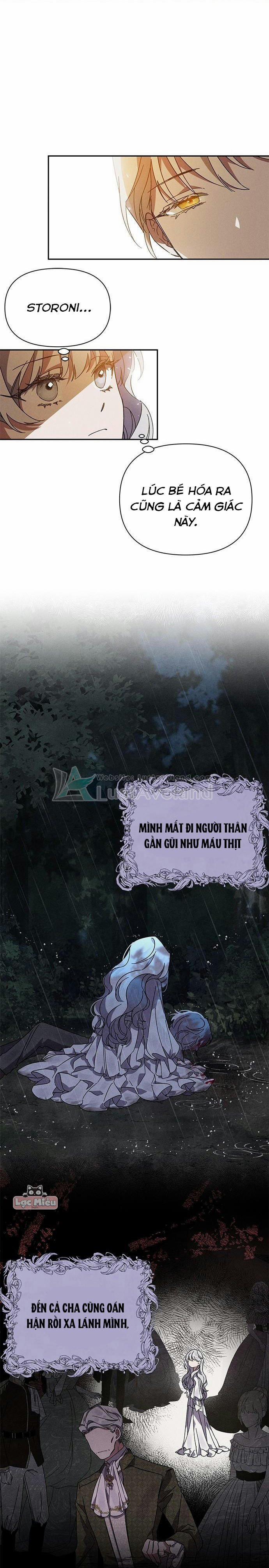 Ôi, Kẻ Thù Thân Yêu Của Ta 2 trang 17