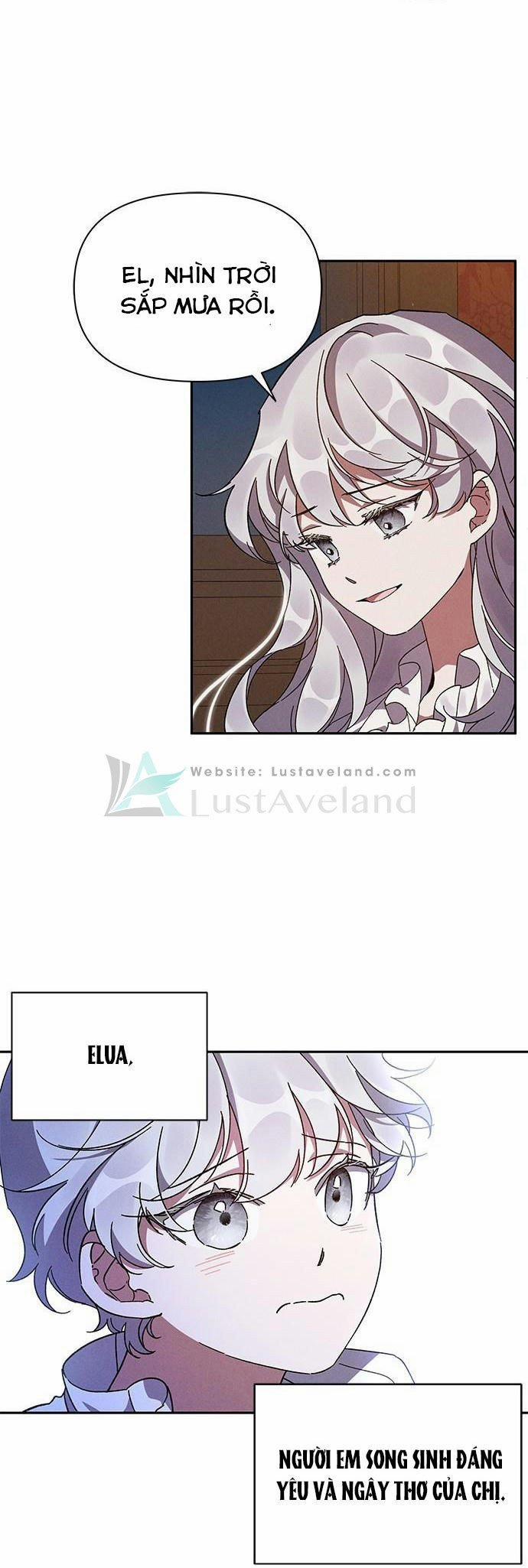 Ôi, Kẻ Thù Thân Yêu Của Ta 2 trang 2