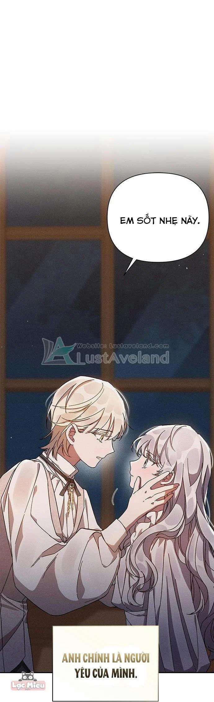 Ôi, Kẻ Thù Thân Yêu Của Ta 2 trang 21